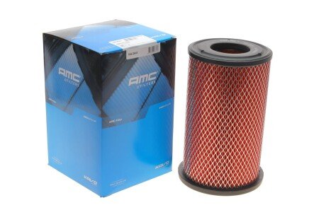 NISSAN Фильтр воздуха Pick-Up,Navara 2.5DI/2.5dCi 02- kavo parts NA2641