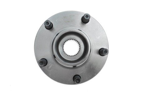NISSAN Маточина колеса передн.Teana -08, Murano 03- kavo parts WBH6514