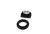 KAVO PARTS NISSAN Опора стойки амортизатора (с подшипн.) лев.Micra kavo parts SSM10033