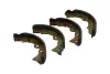 KAVO PARTS NISSAN Щеки тормозные Almera 1,6 06- kavo parts KBS-7414