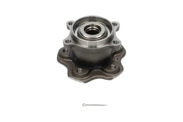 KAVO PARTS NISSAN Ступица задн. Qashqai 4Х4 1,6dCi 13-, RENAULT Kadjar 4Х4 1,6dCi 15- kavo parts WBH-6570