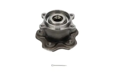 KAVO PARTS NISSAN Ступица задн. Qashqai 4Х4 1,6dCi 13-, RENAULT Kadjar 4Х4 1,6dCi 15- Kavo parts WBH-6570