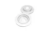 KAVO PARTS NISSAN Тормозной диск задн. X-TRAIL 14-, LEAF (ZE1) Electric 17-, RENAULT KOLEOS II kavo parts BR6847C