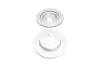 KAVO PARTS NISSAN Тормозной диск задн. X-TRAIL 14-, LEAF (ZE1) Electric 17-, RENAULT KOLEOS II kavo parts BR6847C
