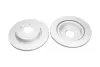 KAVO PARTS NISSAN Тормозной диск задн. X-TRAIL 14-, LEAF (ZE1) Electric 17-, RENAULT KOLEOS II kavo parts BR6847C