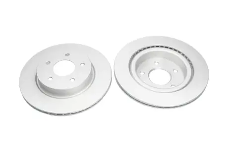 KAVO PARTS NISSAN Тормозной диск задн. X-TRAIL 14-, LEAF (ZE1) Electric 17-, RENAULT KOLEOS II kavo parts BR6847C Ниссан Х (икс) трейл т32