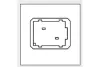 KAVO PARTS NISSAN Выключатель STOP-сигналов Interstar,Kubistar,Primastar,Renault Clio II,Laguna II,Kangoo,Master II,Trafic II,Opel Vivaro Kavo parts EBL6502 (фото 2)