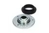 KAVO PARTS OPEL Подушка амортизатора (с подшипником!) VECTRA C kavo parts SSM10097