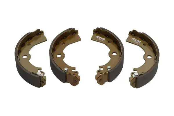 KAVO PARTS щоки гальмівні SUNNY 14002000D B13N14 90-,ALMERA 180x32 kavo parts KBS7424