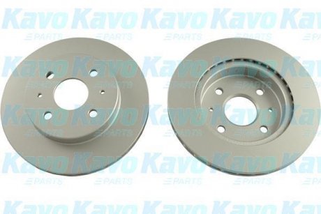 SUBARU диск гальм. передн. JUSTY 07- kavo parts BR-1723-C