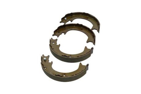 SUBARU К-т колодок стоянкового гальма Tribeca 3,0-3,6 05- kavo parts KBS8408