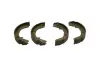 KAVO PARTS SUBARU К-т колодок стояночного тормоза Tribeca 3,0-3,6 05- Kavo parts KBS-6413 (фото 3)