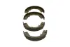KAVO PARTS SUBARU К-т колодок стояночного тормоза Tribeca 3,0-3,6 05- Kavo parts KBS-6413 (фото 4)