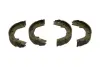 KAVO PARTS SUBARU К-т колодок стояночного тормоза Tribeca 3,0-3,6 05- Kavo parts KBS-6413 (фото 1)