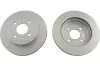KAVO PARTS SUZUKI диск гальмівний передн.Ignis,Wagon,Opel kavo parts BR8718C
