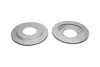KAVO PARTS SUZUKI Диск тормозной передн.Grand Vitara 98- Kavo parts BR-8721-C (фото 3)