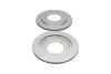KAVO PARTS SUZUKI Диск тормозной передн.Grand Vitara 98- Kavo parts BR-8721-C (фото 4)