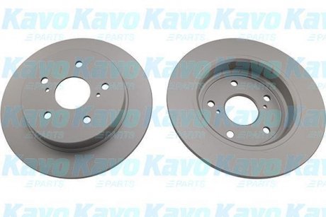Задній гальмівний (тормозний) диск kavo parts BR-8729-C