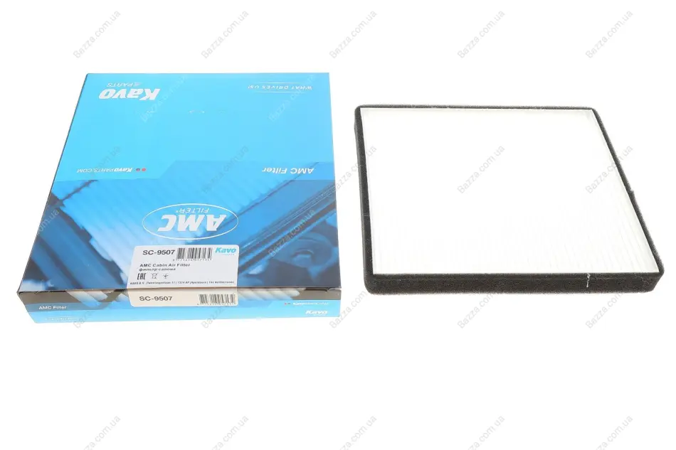 Фільтр салону Kavo parts SC9507 (фото 1)