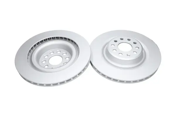 Вентильований гальмівний диск Kavo parts BR10064C (фото 1)