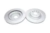 Вентильований гальмівний диск Kavo parts BR10064C (фото 1)