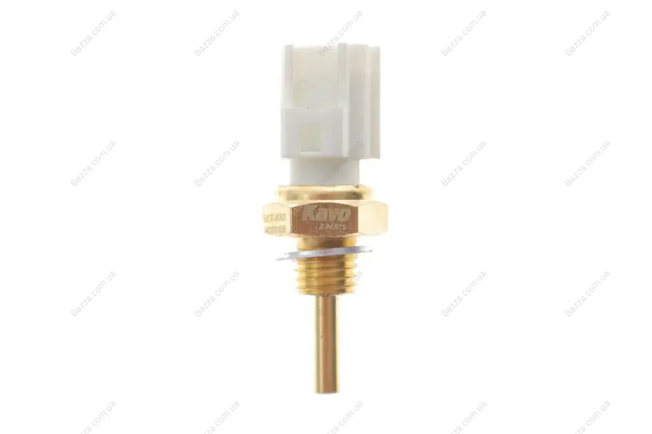 KAVO PARTS TOYOTA Датчик температуры воды Avensis 01- Camry 01-, Corolla 04-, RAV4 05-, Land Cruiser 03-, Yaris 05-. kavo parts ECT-9005
