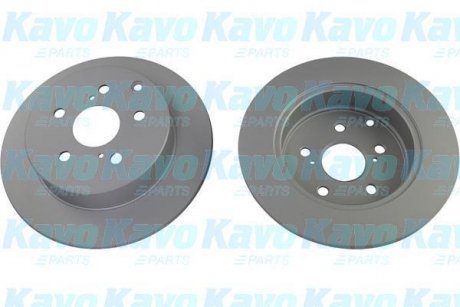 Задній гальмівний (тормозний) диск kavo parts BR-9497-C