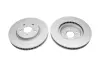 KAVO PARTS TOYOTA диск гальмівний передн.Lexus IS 05- kavo parts BR9471C