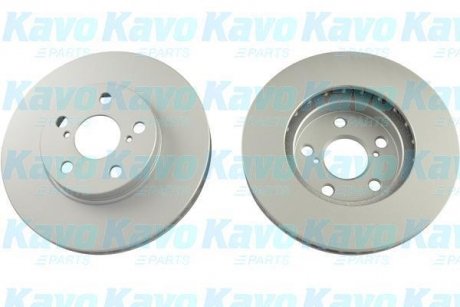 TOYOTA диск гальмівний передній AVENSIS 97- kavo parts BR-9396-C