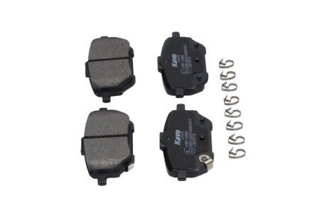 Колодки ручного (стоячого) тормоза kavo parts KBP10089
