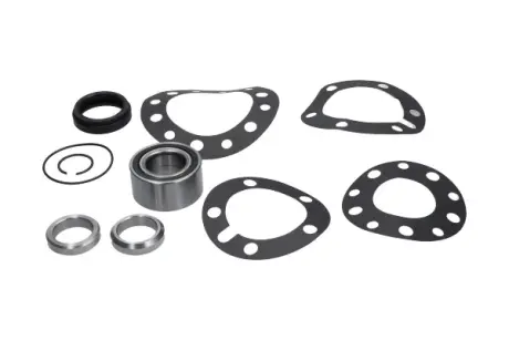 KAVO PARTS TOYOTA Комплект колісних підшипників HILUX VII 2.5 D-4D 06-15 Kavo parts WBK10083