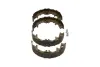KAVO PARTS TOYOTA щоки гальмівні Camry -01 Kavo parts KBS9911 (фото 4)