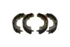 KAVO PARTS TOYOTA щоки гальмівні Picnic -01 Kavo parts KBS9903 (фото 3)