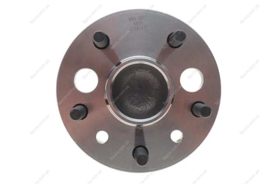 KAVO PARTS TOYOTA Ступица зад. лів. Camry 01- kavo parts WBH-9022