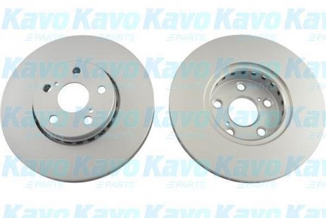 TOYOTA Тормозной диск передн. Avensis 00- kavo parts BR-9415-C