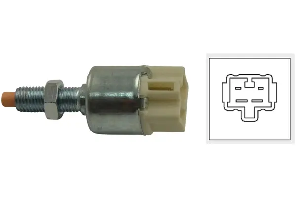 KAVO PARTS TOYOTA Выключатель STOP-сигналов Avensis,Camry,Corolla,Hiace,Land Cruiser,Rav 4 II,Lexus Kavo parts EBL9002 (фото 1)