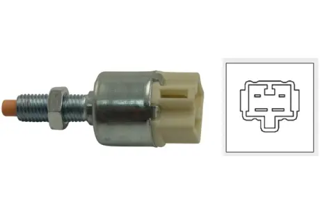 KAVO PARTS TOYOTA Выключатель STOP-сигналов Avensis,Camry,Corolla,Hiace,Land Cruiser,Rav 4 II,Lexus Kavo parts EBL9002