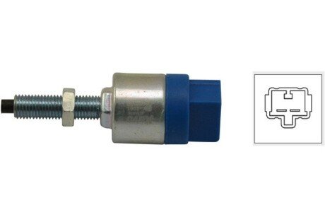 TOYOTA Выключатель STOP-сигналов Avensis,Corolla,Honda kavo parts EBL2001