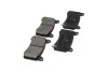 Колодки ручного (стоячого) гальма Kavo parts KBP10068 (фото 2)