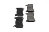 Колодки ручного (стоячого) гальма Kavo parts KBP10068 (фото 4)