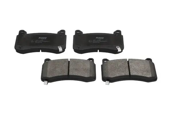 Колодки ручного (стоячого) гальма Kavo parts KBP10068 (фото 1)