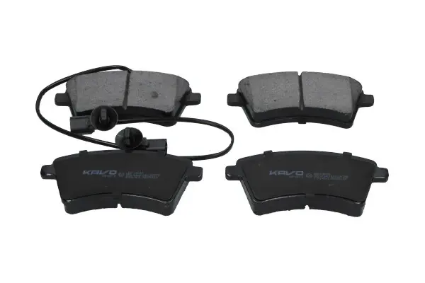Передні тормозні (гальмівні) колодки Kavo parts KBP10069 (фото 1)