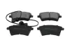 Передні тормозні (гальмівні) колодки Kavo parts KBP10069 (фото 1)