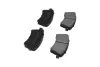 Передні тормозні (гальмівні) колодки Kavo parts KBP10071 (фото 2)