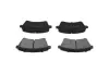 Передні тормозні (гальмівні) колодки Kavo parts KBP10071 (фото 3)
