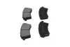 Передні тормозні (гальмівні) колодки Kavo parts KBP10071 (фото 4)