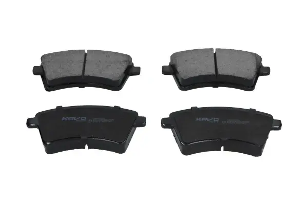 Передні тормозні (гальмівні) колодки Kavo parts KBP10071 (фото 1)