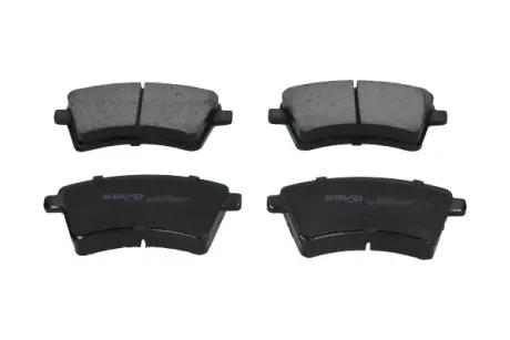 Передні тормозні (гальмівні) колодки kavo parts KBP10071 Рено Express