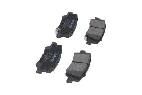 Колодки ручного (стоячого) тормоза kavo parts KBP10091