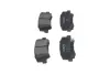 Колодки ручного (стоячого) гальма Kavo parts KBP-10091 (фото 4)